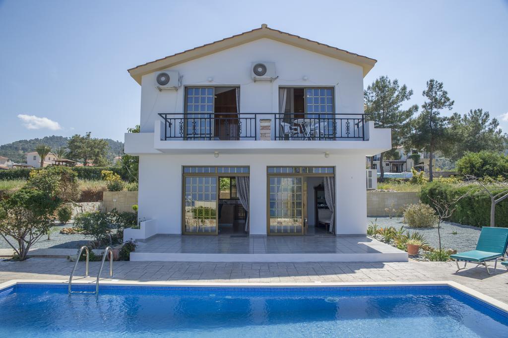 Savvas Villa Argaka Exterior photo