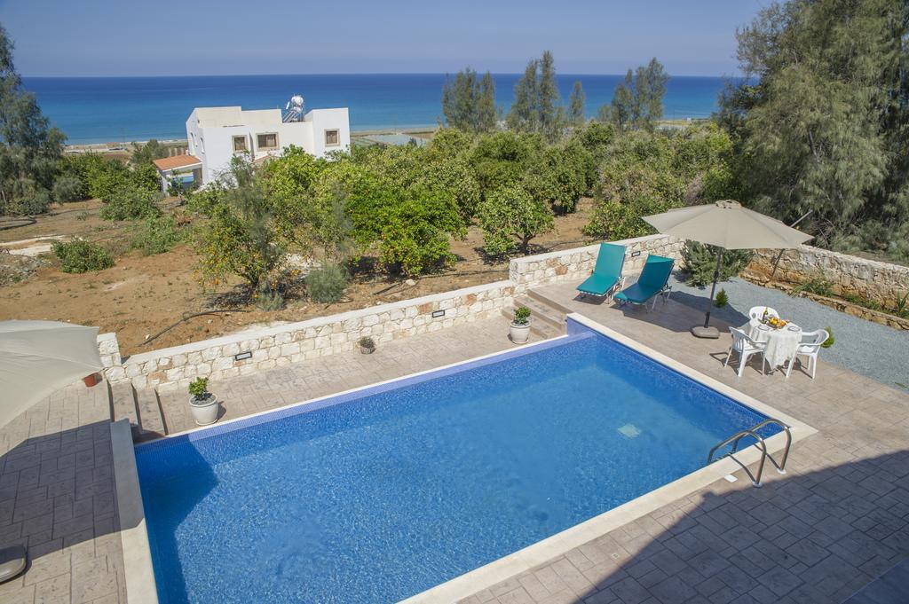 Savvas Villa Argaka Exterior photo