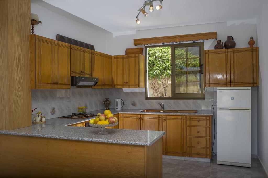 Savvas Villa Argaka Exterior photo