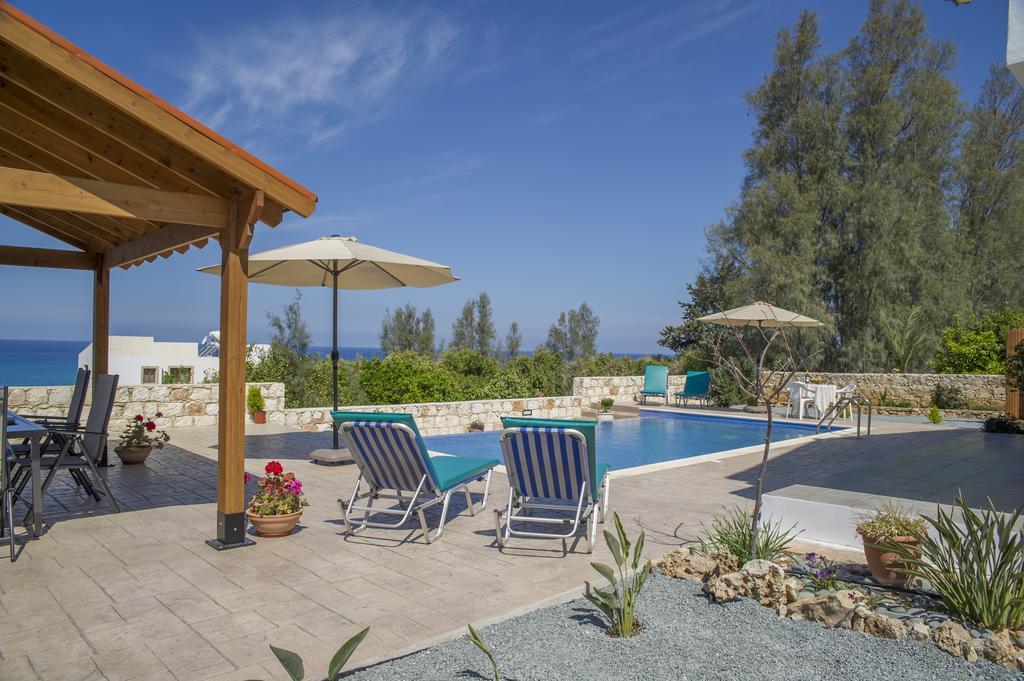 Savvas Villa Argaka Exterior photo