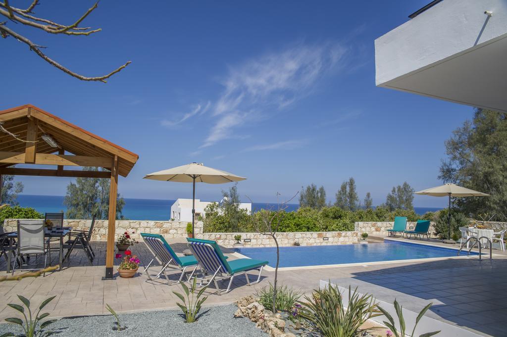 Savvas Villa Argaka Exterior photo