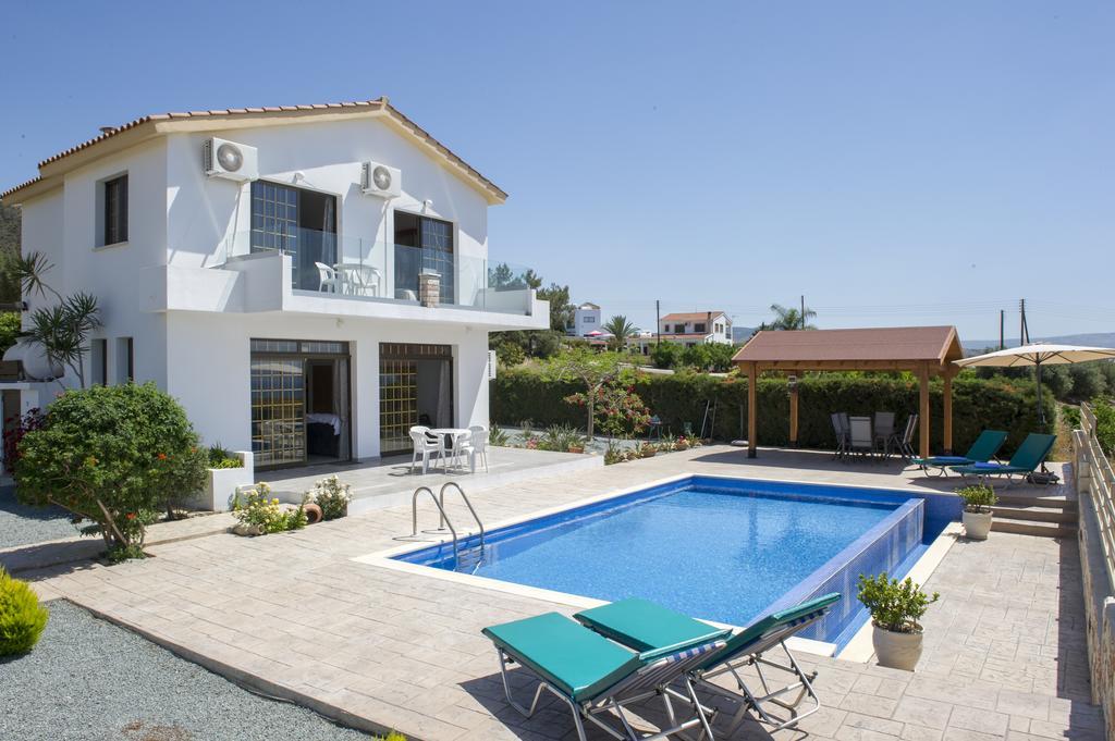 Savvas Villa Argaka Exterior photo
