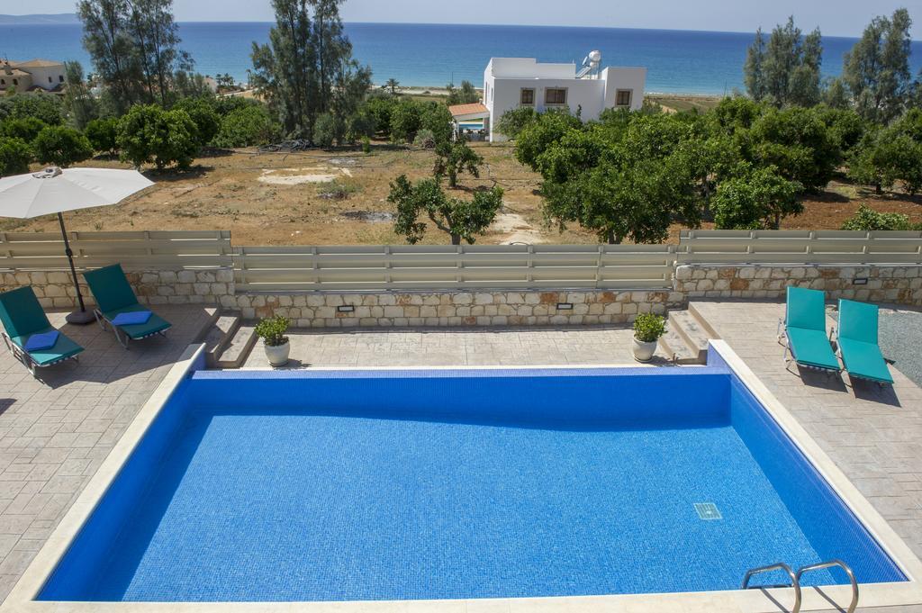 Savvas Villa Argaka Exterior photo