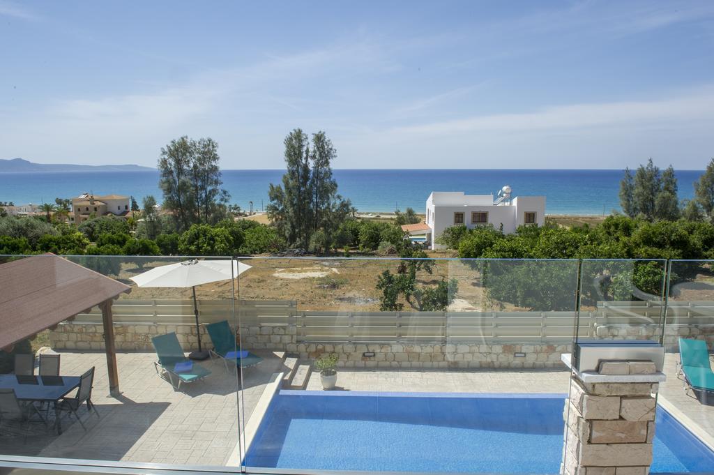 Savvas Villa Argaka Exterior photo