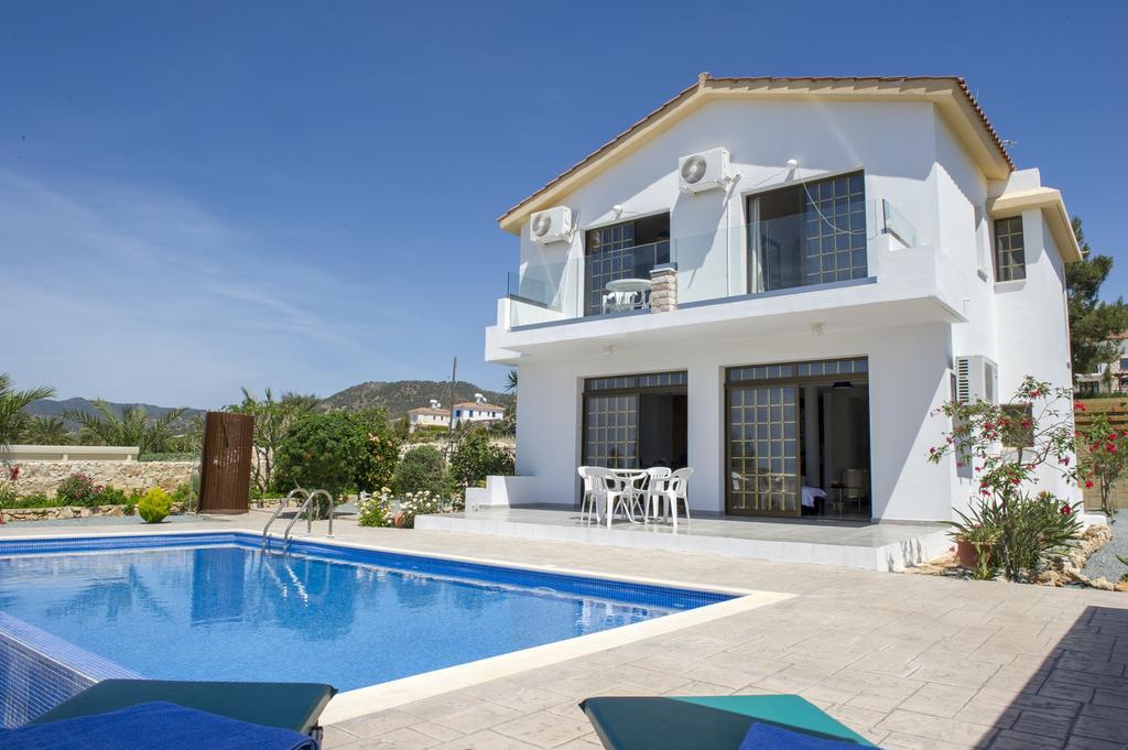 Savvas Villa Argaka Exterior photo