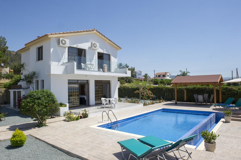 Savvas Villa Argaka Exterior photo